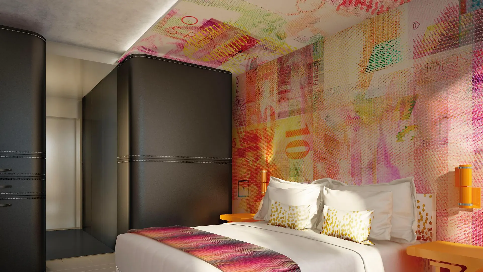 Nhow Frankfurt Frankfurt am Main Hotel