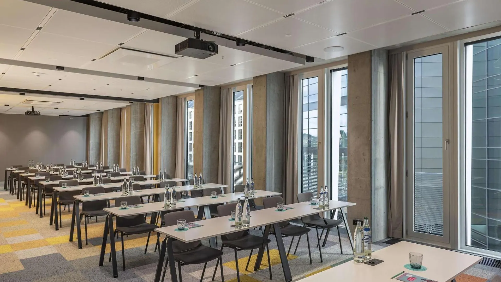 Nhow Frankfurt Frankfurt am Main Hotel