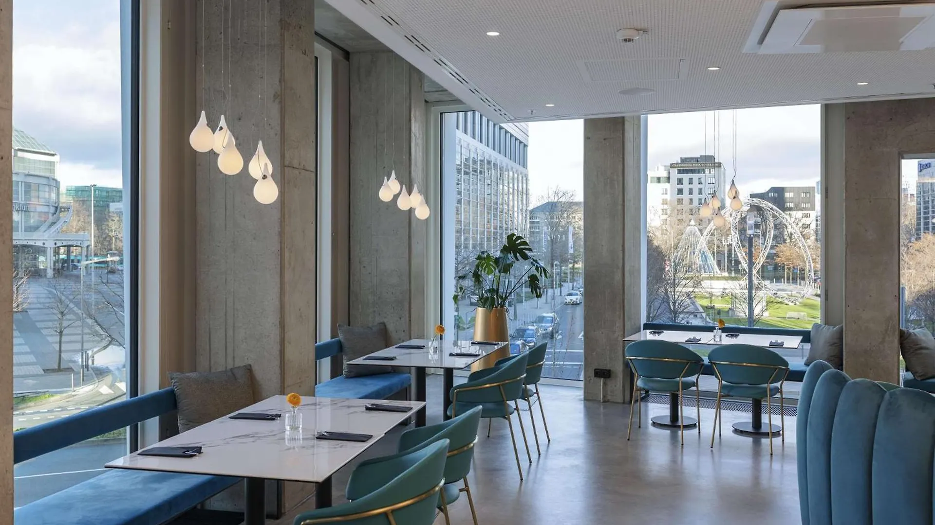 Hotel Nhow Frankfurt Frankfurt am Main