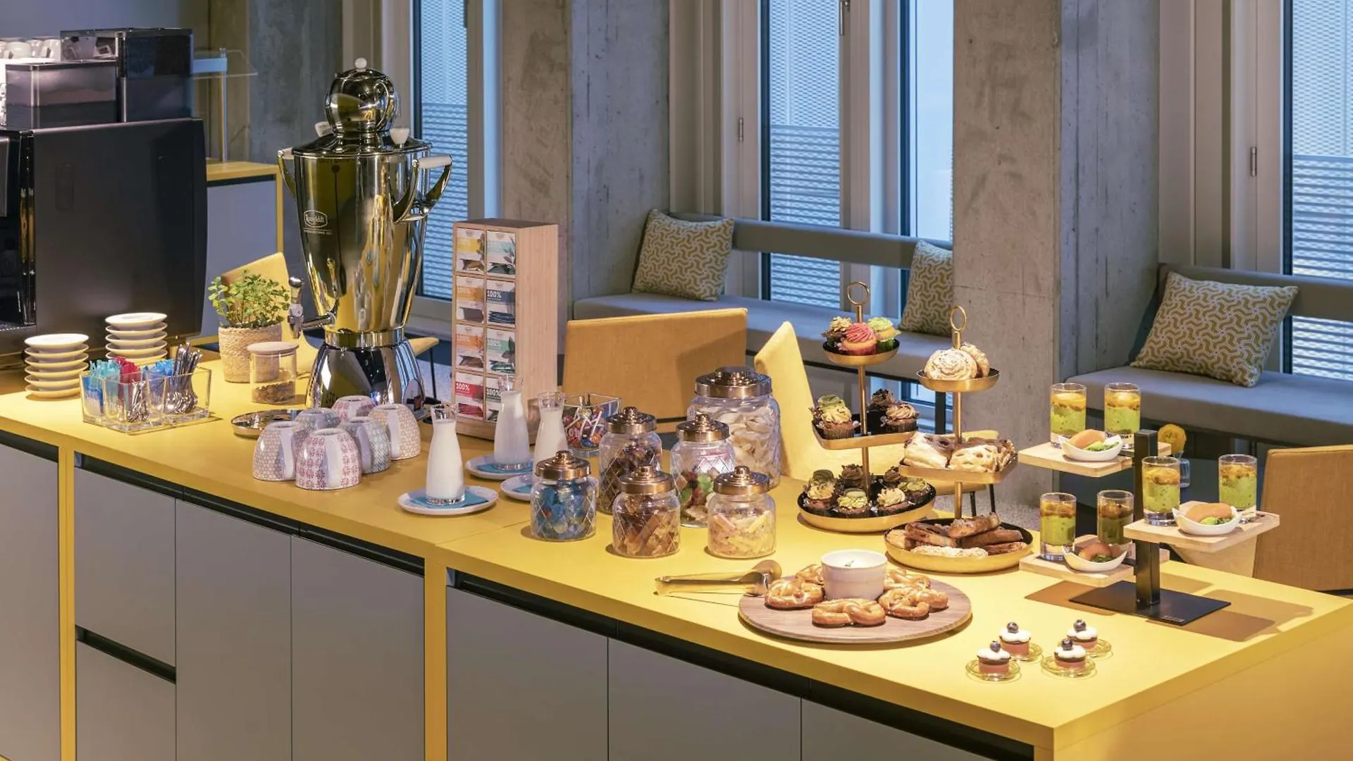 nhow Frankfurt Frankfurt am Main Hotel