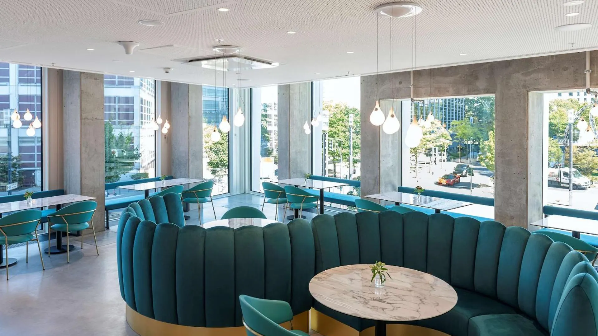 Nhow Frankfurt Frankfurt am Main Hotel