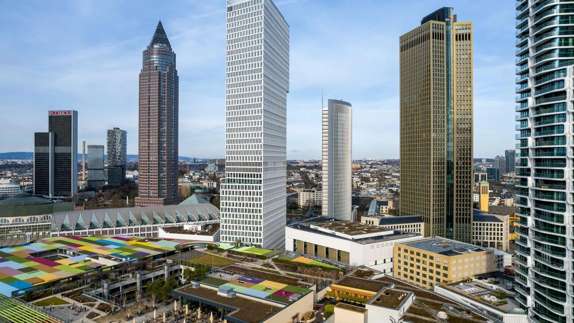 Nhow Frankfurt Frankfurt am Main Germany