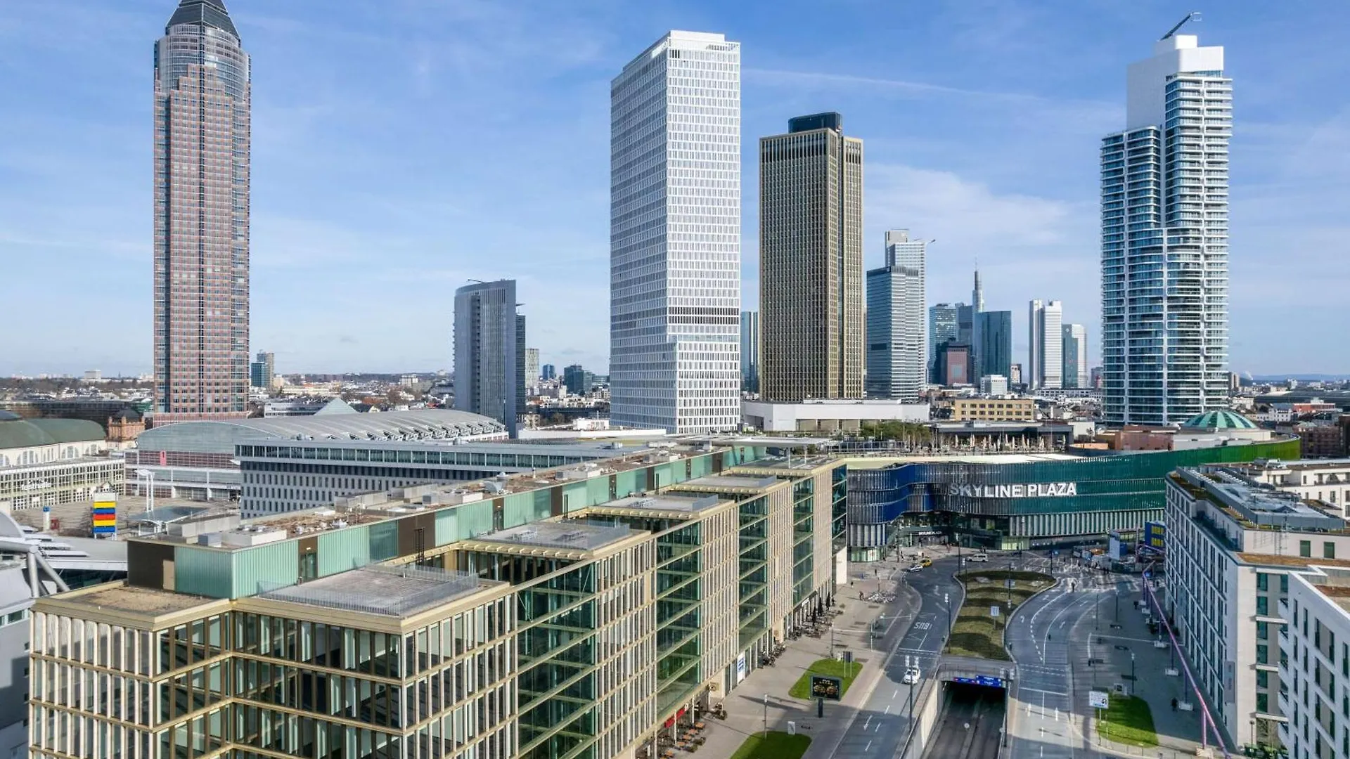 Hotel Nhow Frankfurt Frankfurt am Main