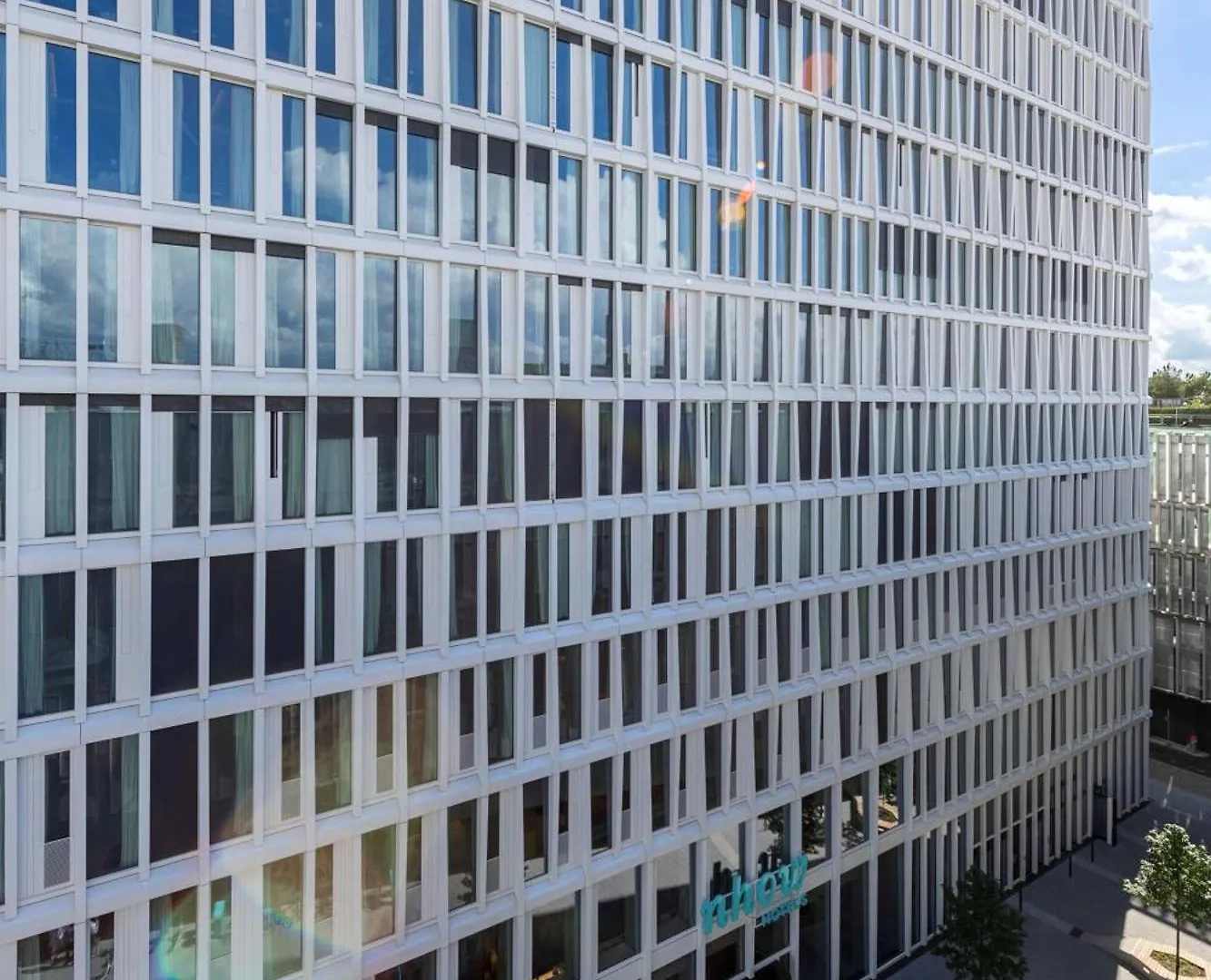 Nhow Frankfurt Frankfurt am Main Hotel