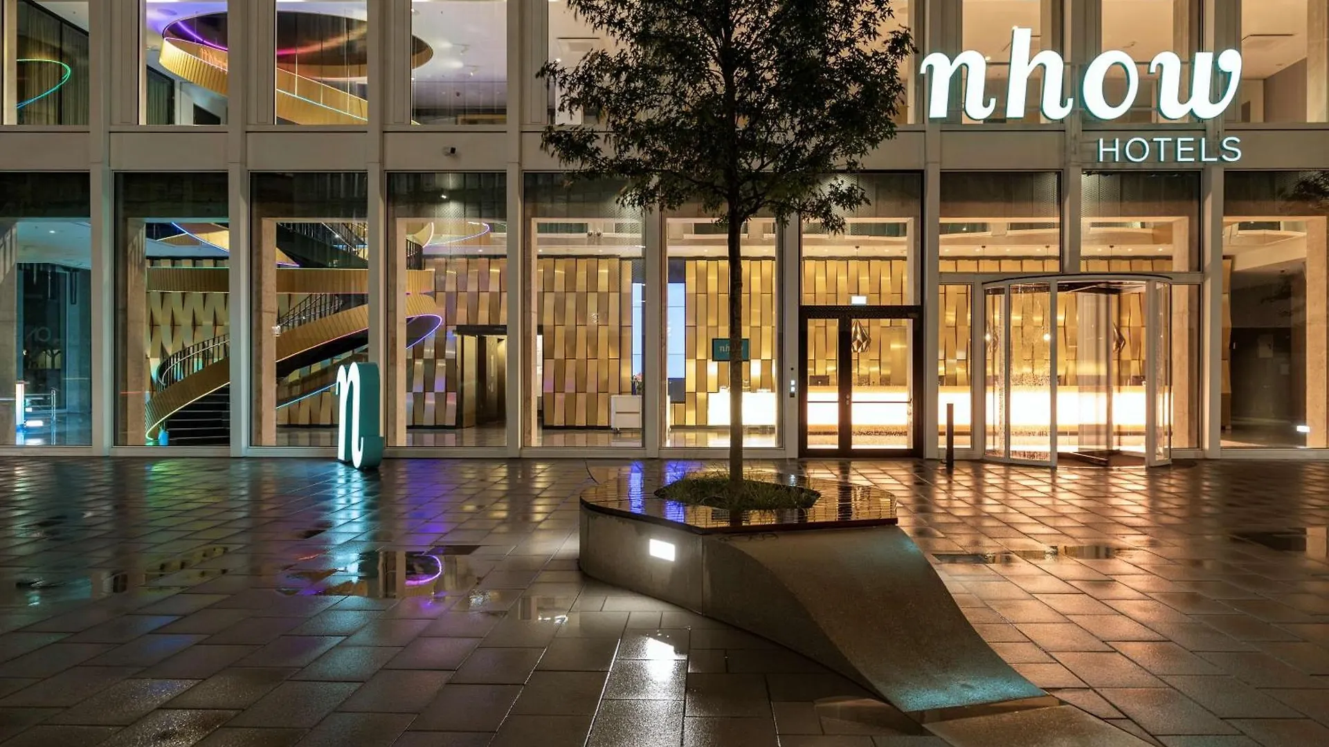 Nhow Frankfurt Frankfurt am Main Germany