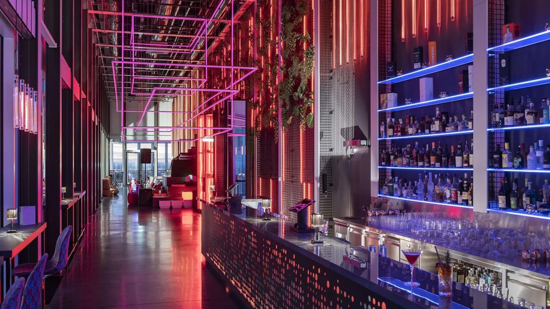 **** Hotel nhow Frankfurt Frankfurt am Main Deutschland