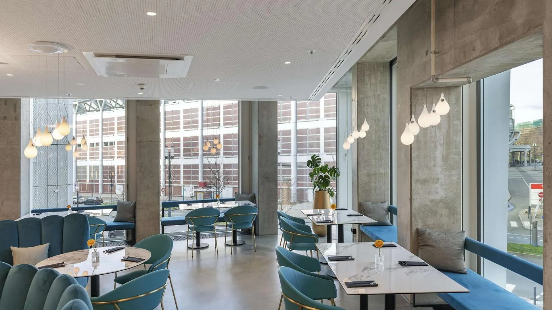 nhow Frankfurt Frankfurt am Main Hotel