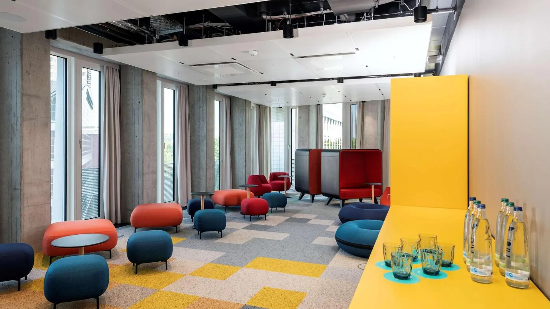 nhow Frankfurt Frankfurt am Main Hotel