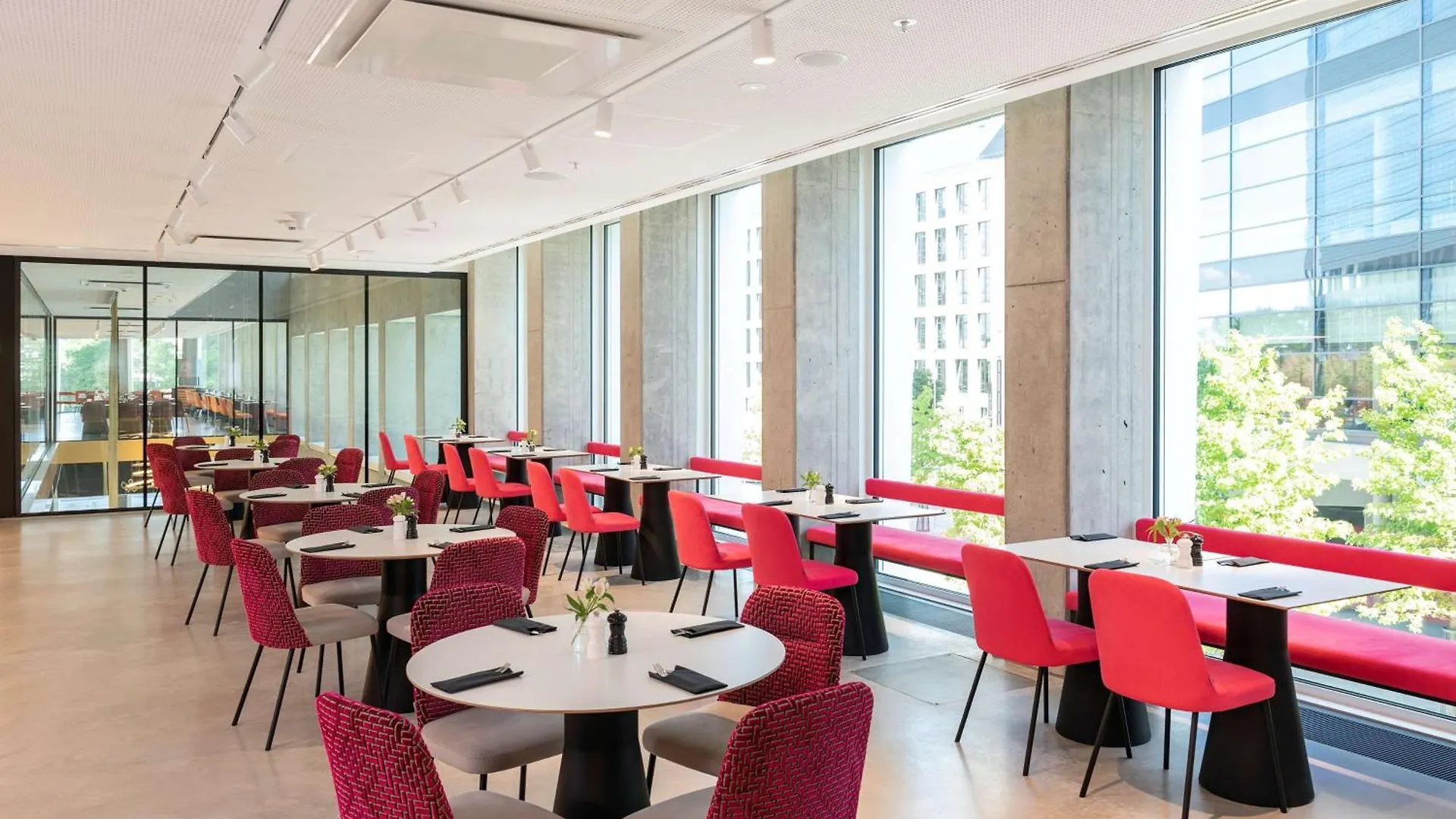 Hotel Nhow Frankfurt Frankfurt am Main