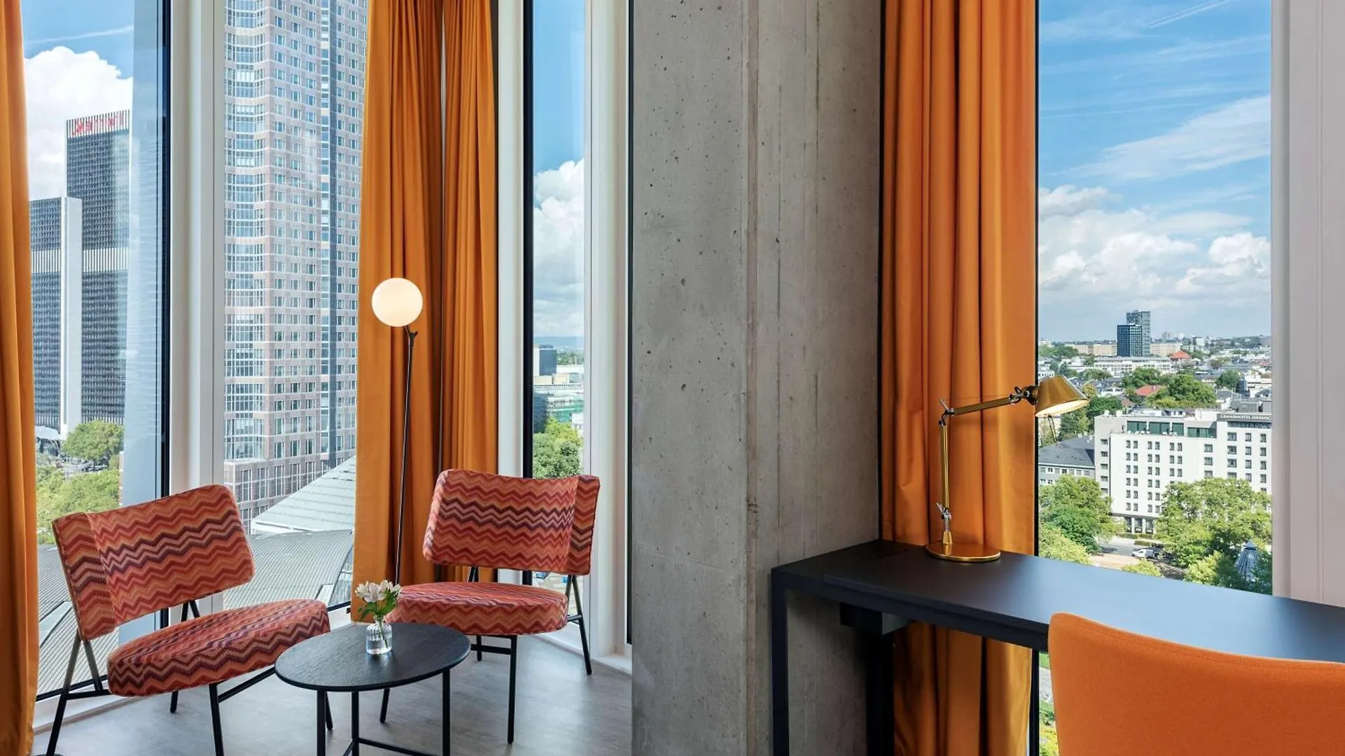 Nhow Frankfurt Frankfurt am Main Hotel
