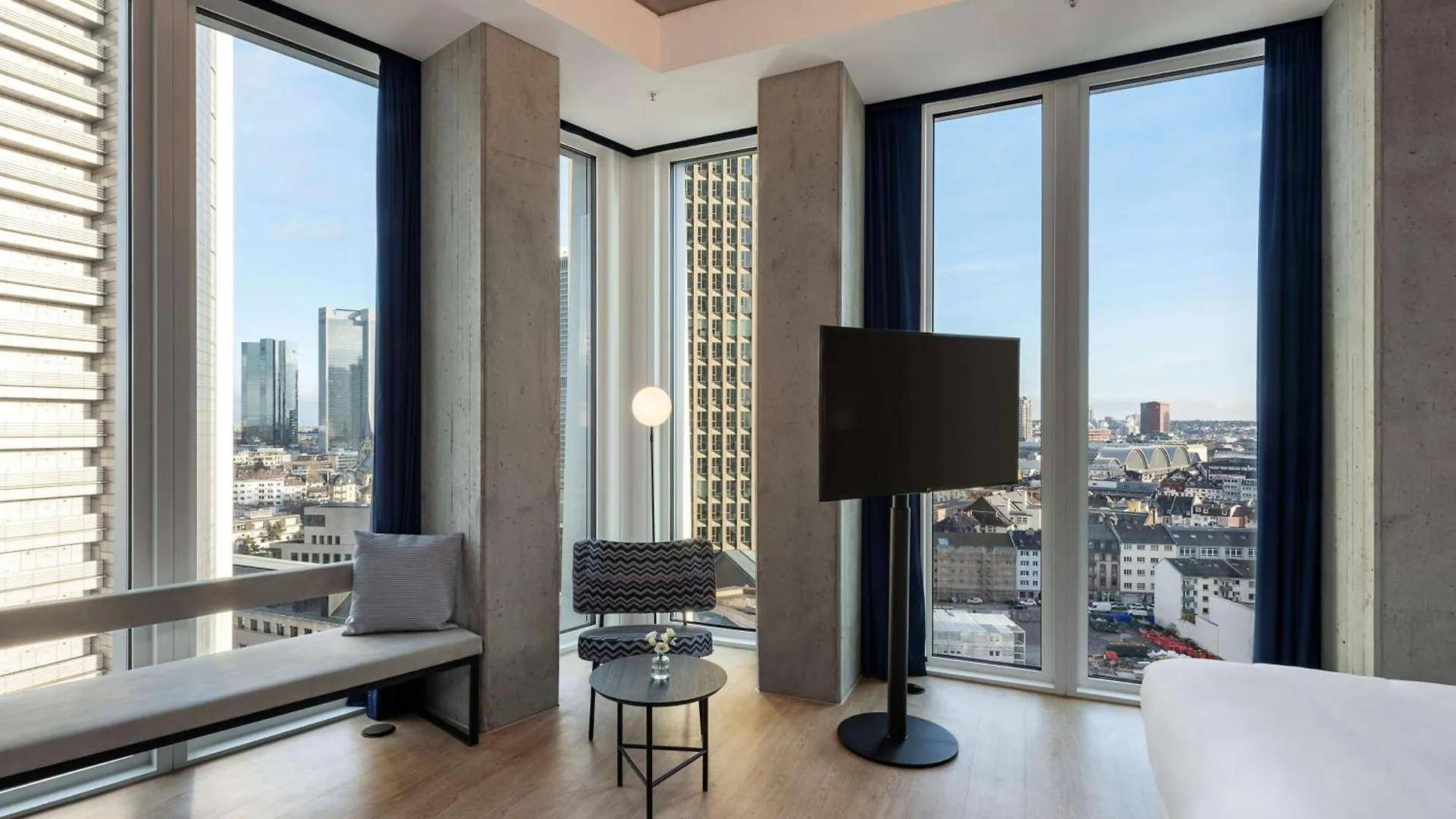 Nhow Frankfurt Frankfurt am Main Hotel