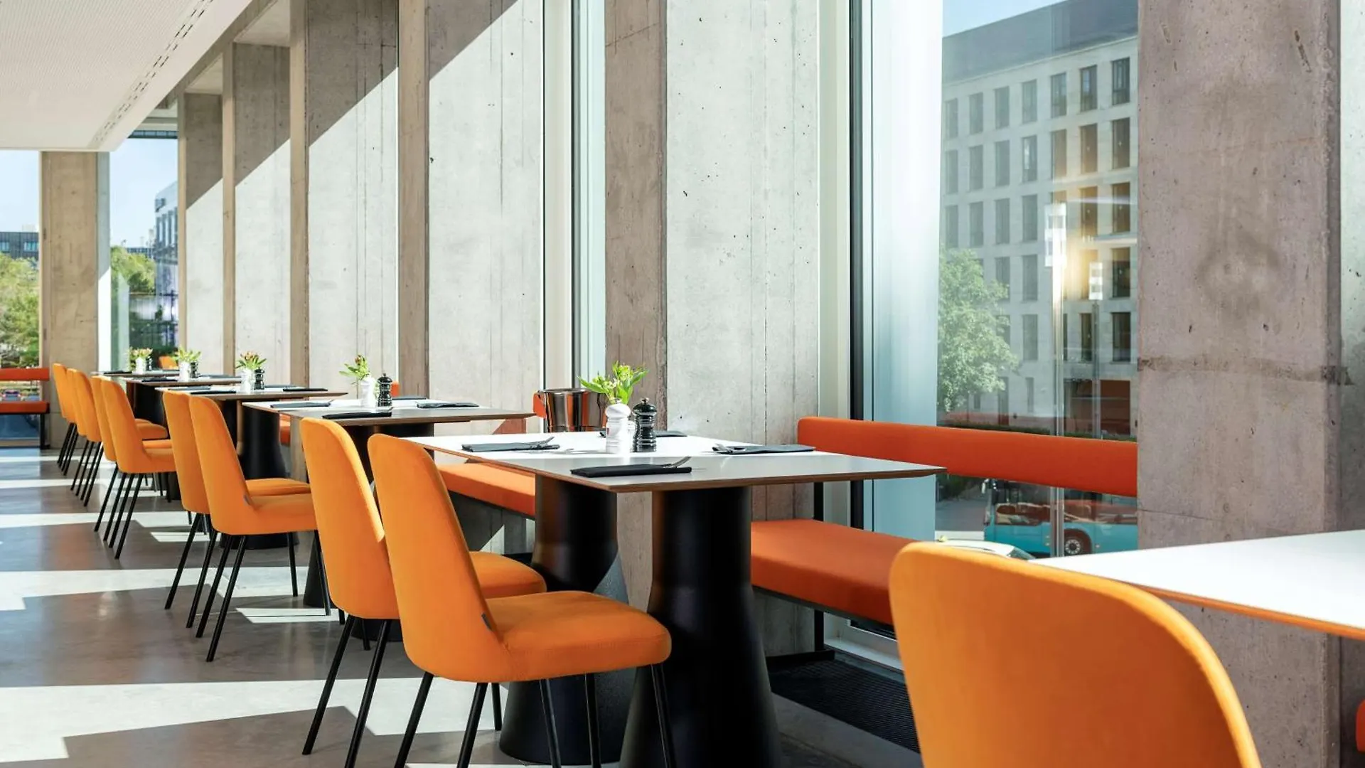 Nhow Frankfurt Frankfurt am Main Hotel