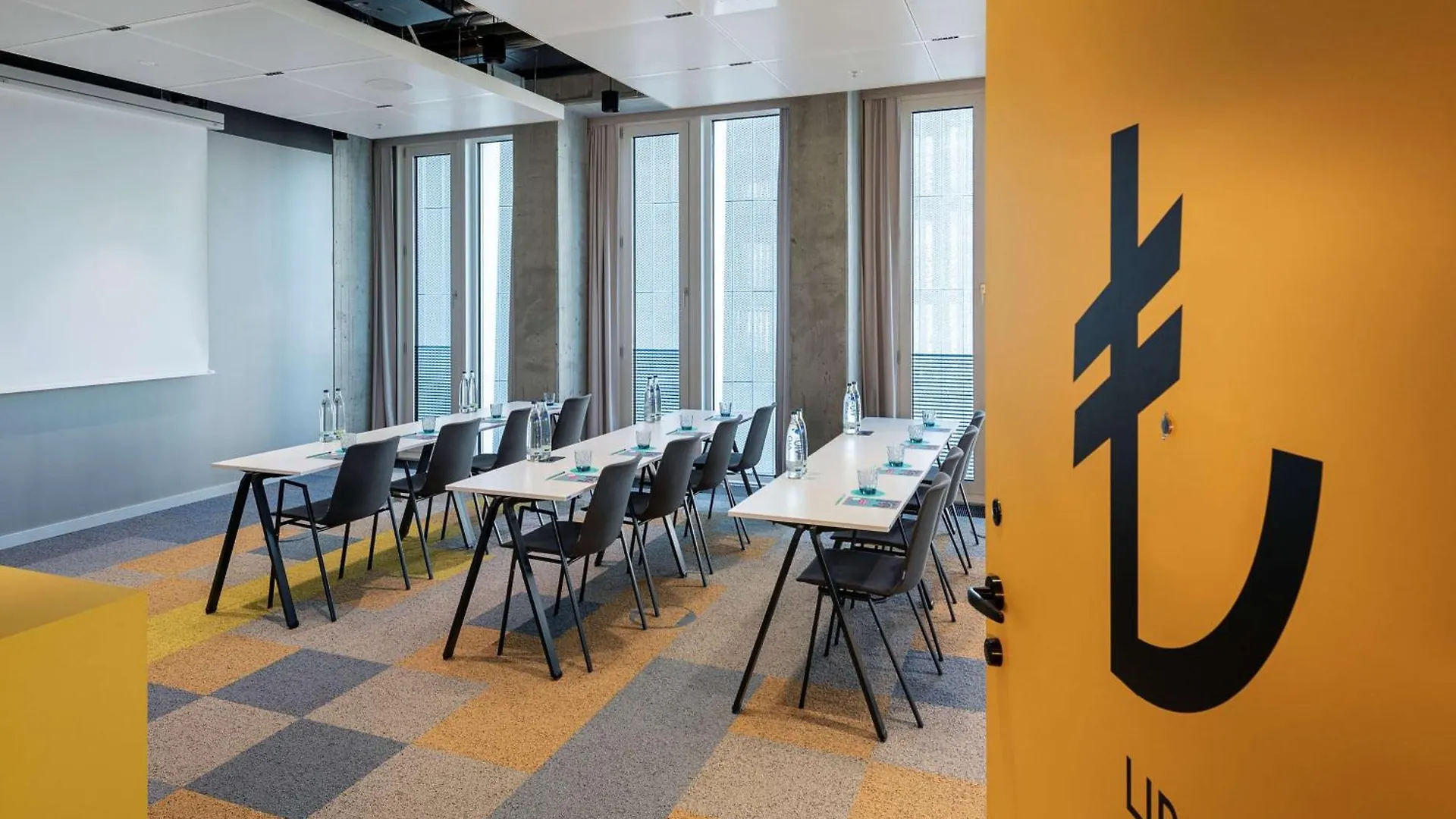 Hotel Nhow Frankfurt Frankfurt am Main