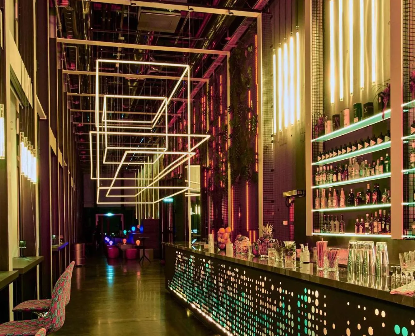 Hotel Nhow Frankfurt Frankfurt am Main