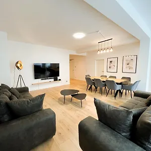 Centerapartments Tonhallenstrasse 4* Дюссельдорф