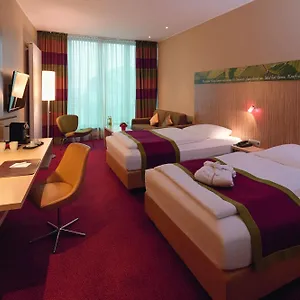 Отель Moevenpick Frankfurt City Messe