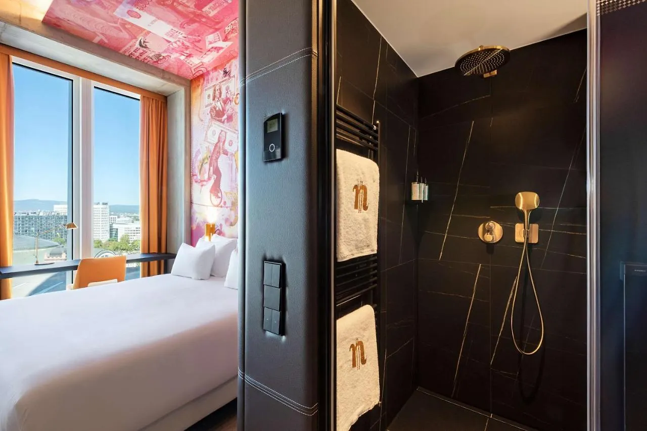 Nhow Frankfurt Frankfurt am Main Hotel