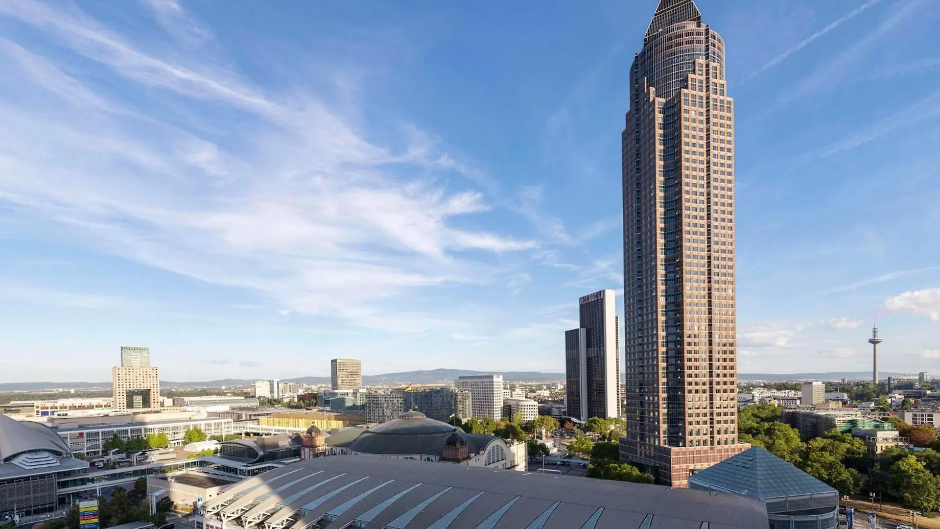 Nhow Frankfurt Frankfurt am Main