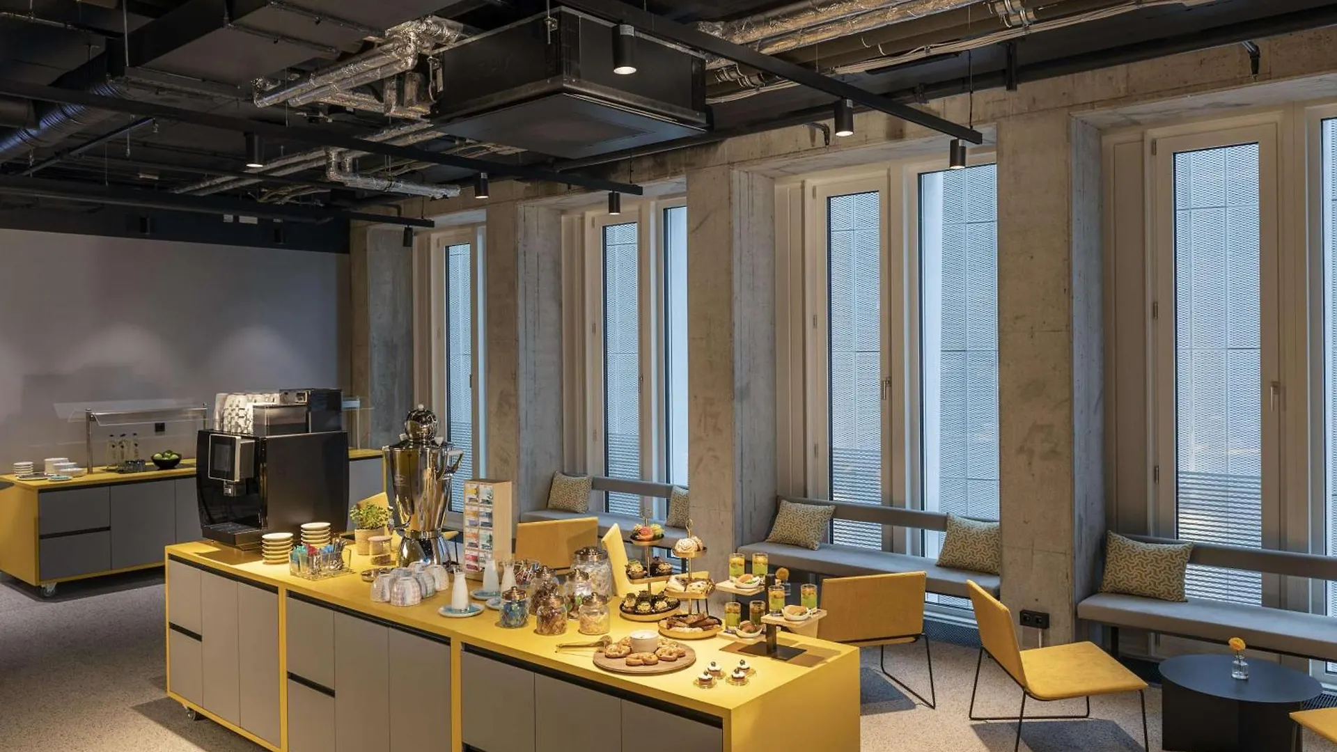 Nhow Frankfurt Frankfurt am Main Hotel