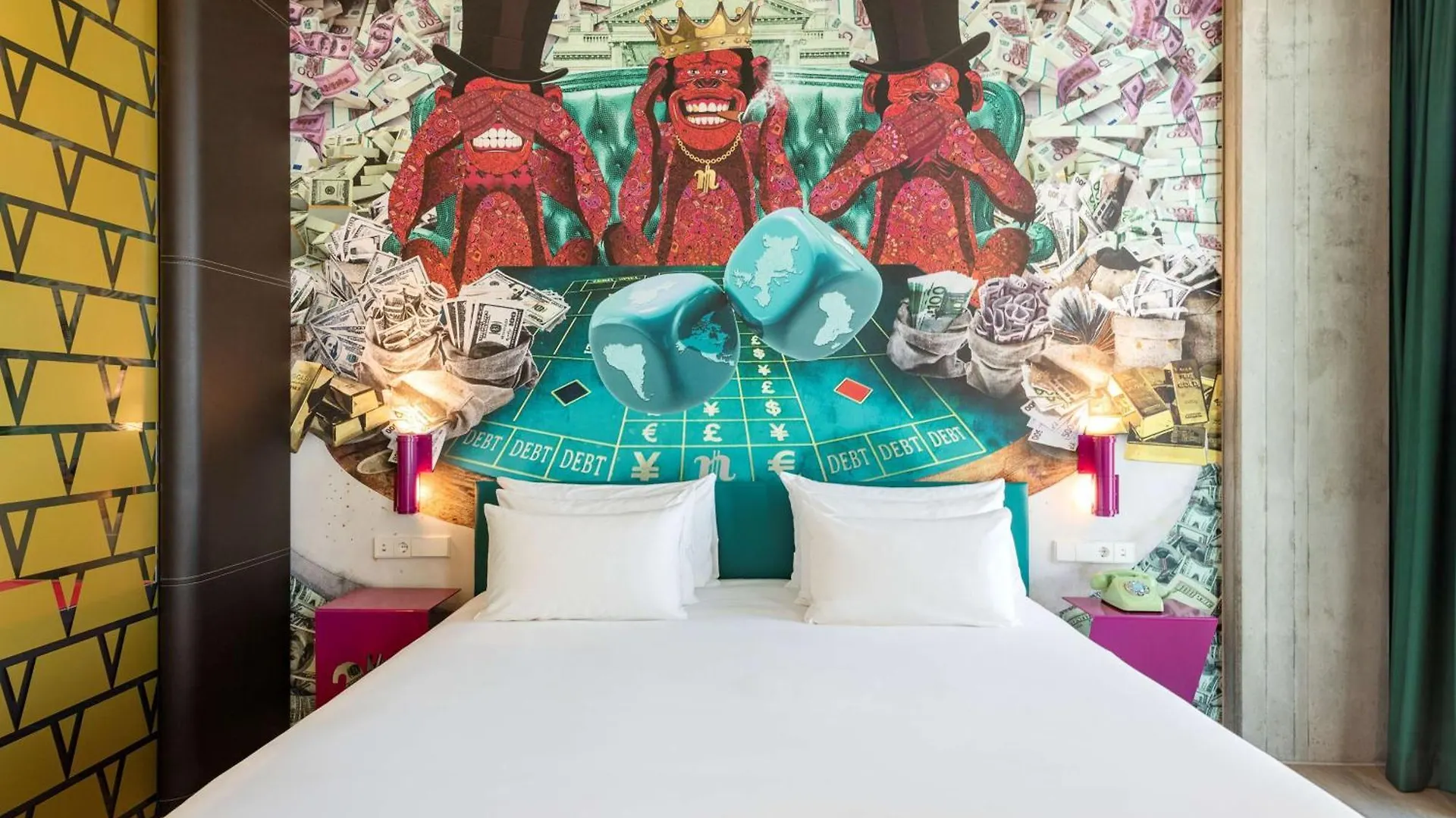 Nhow Frankfurt Frankfurt am Main Hotel