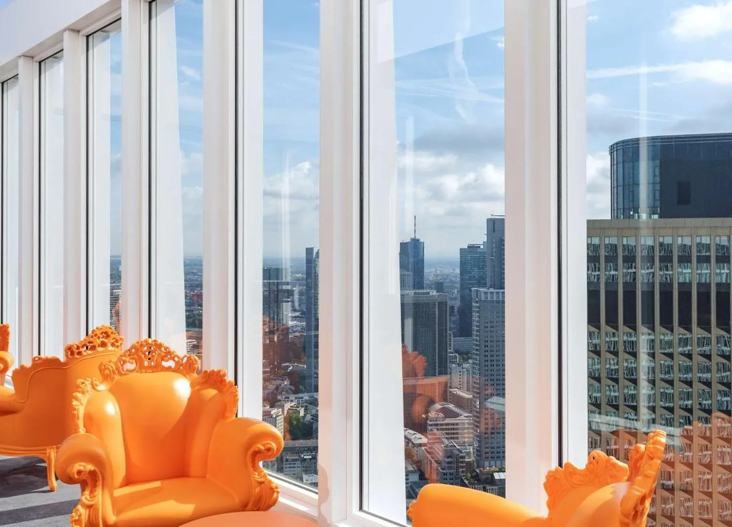 **** Hotel Nhow Frankfurt Frankfurt am Main Germany