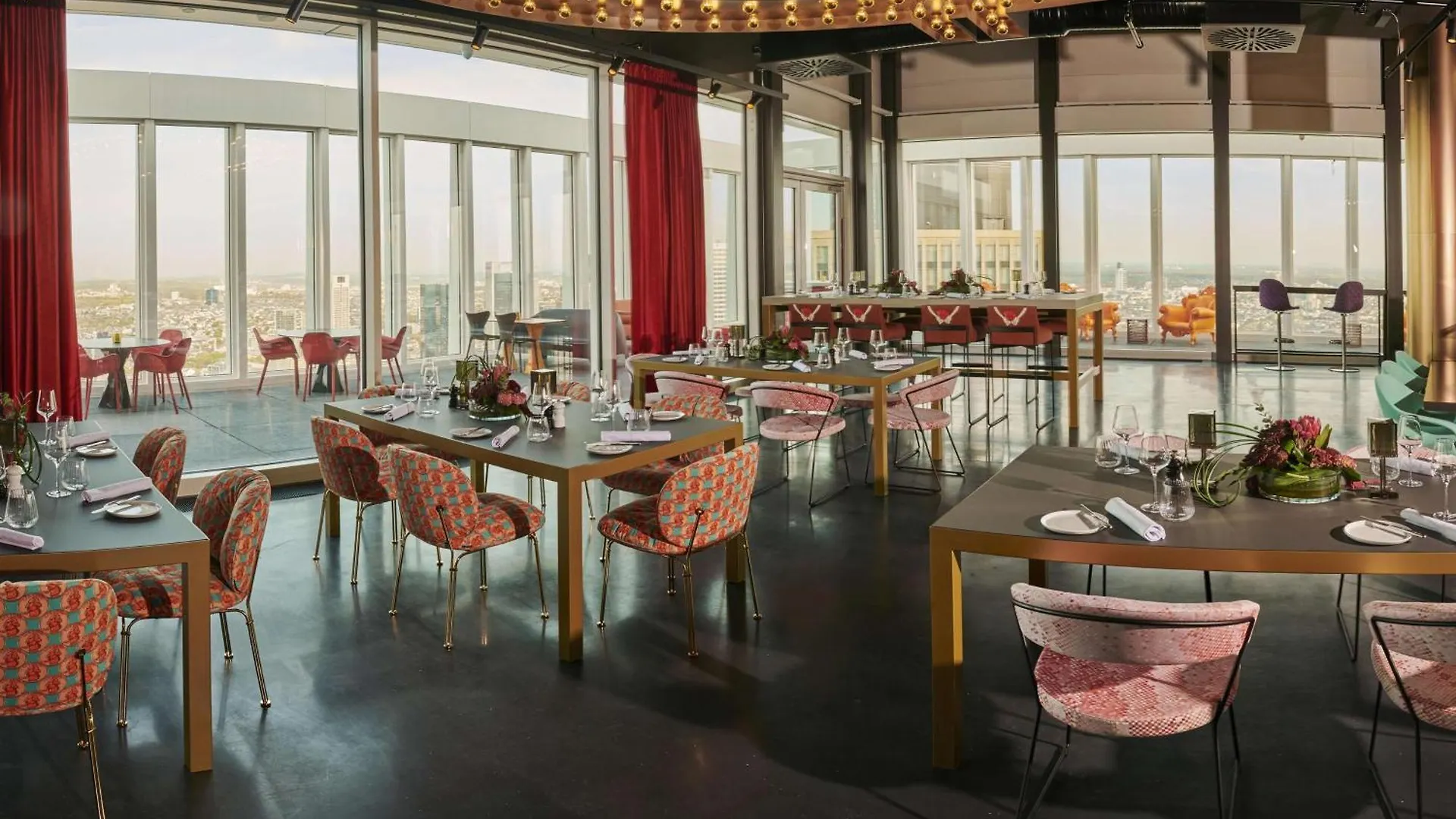 Nhow Frankfurt Frankfurt am Main Hotel