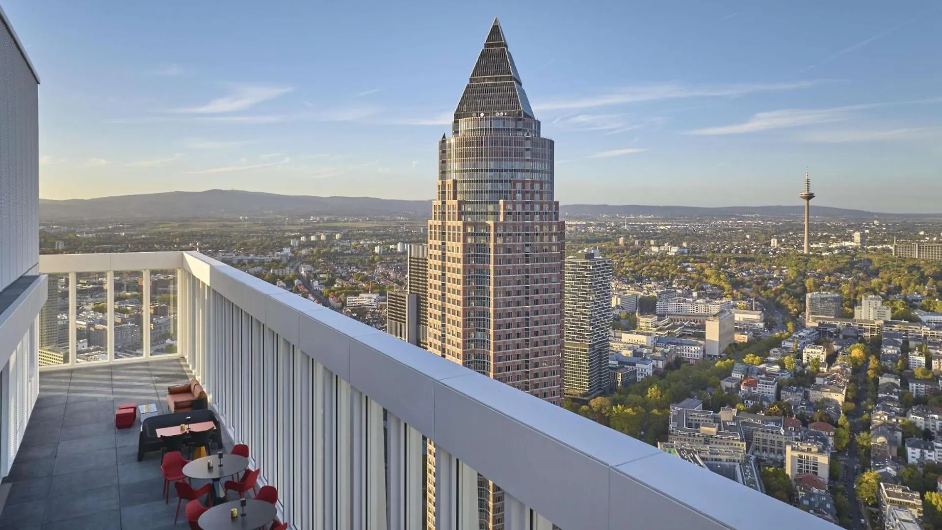Nhow Frankfurt Frankfurt am Main Hotel