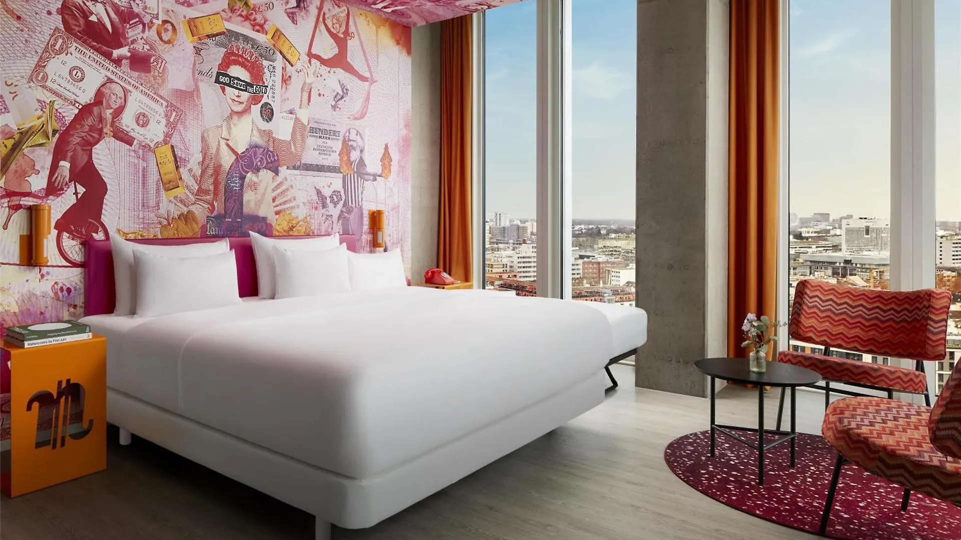 Hotel Nhow Frankfurt Frankfurt am Main