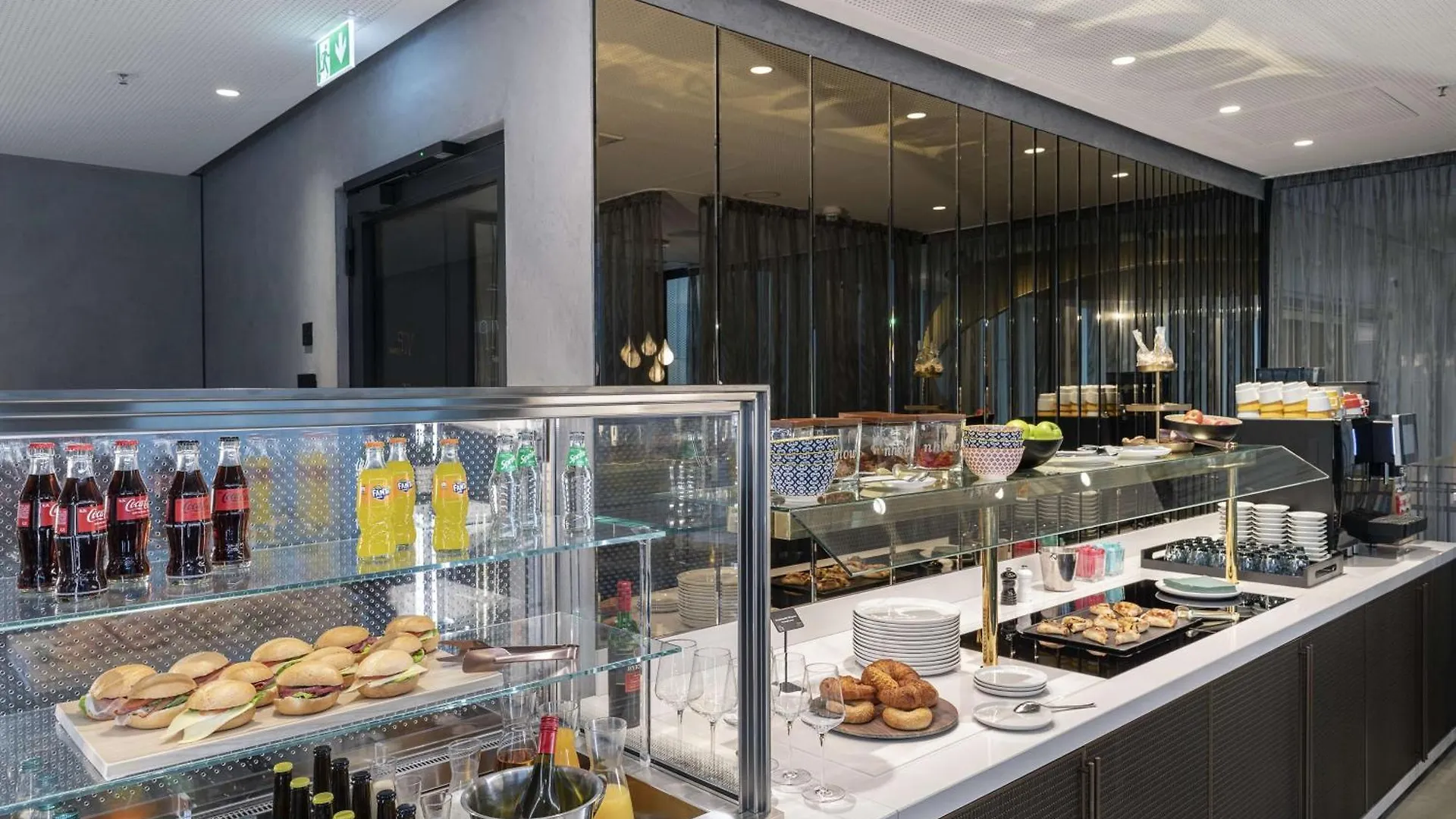 Hotel Nhow Frankfurt Frankfurt am Main