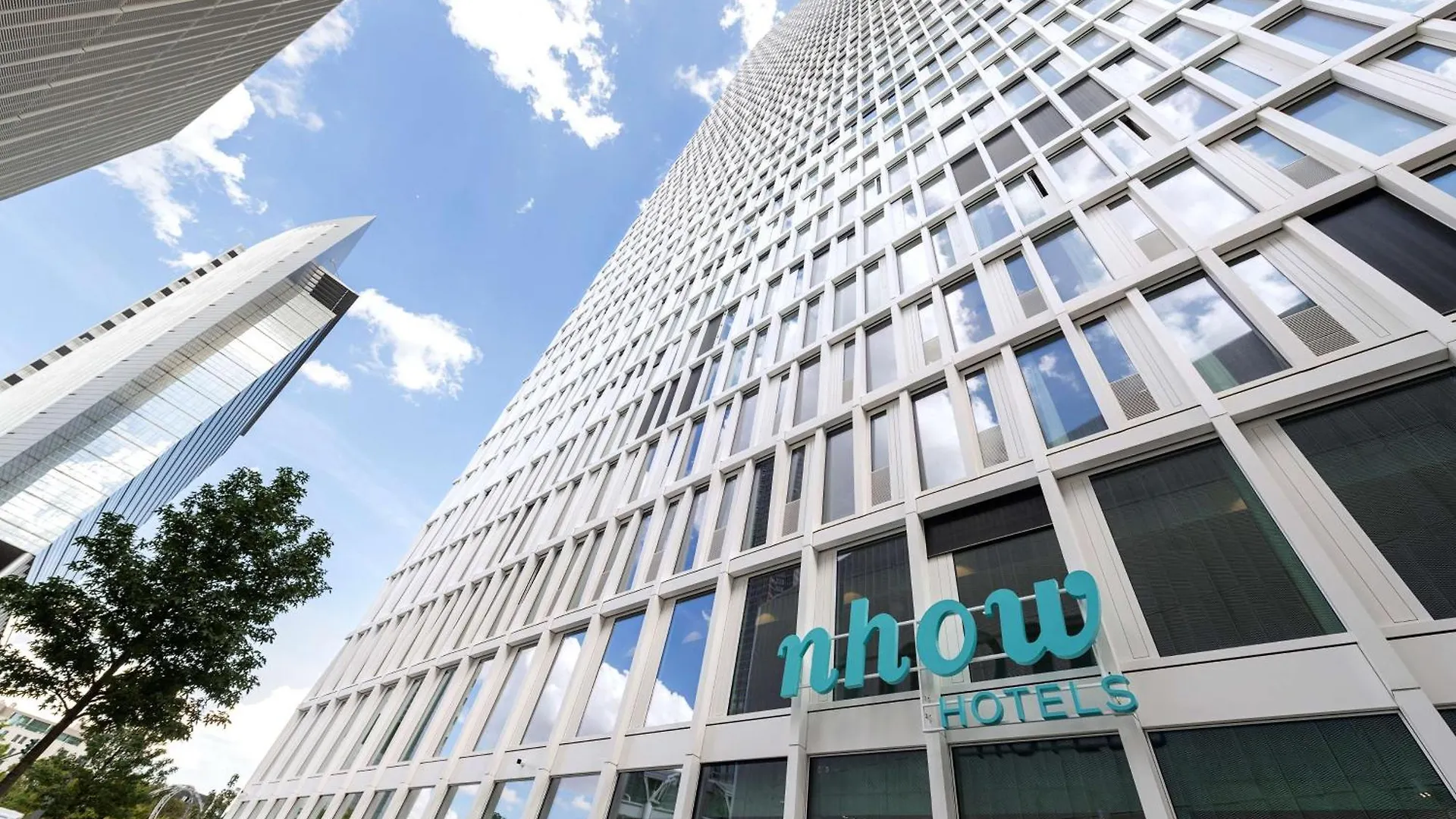 Nhow Frankfurt 프랑크푸르트 독일